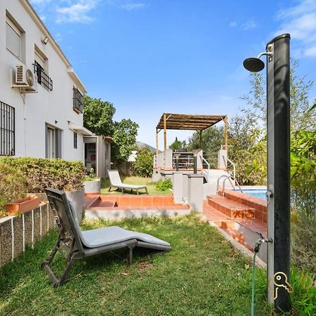 Casa De 2 Dormitorios Con Piscina Privada Y Desayuno Incluido En Alhaurin Alhaurin de la Torre Exterior photo