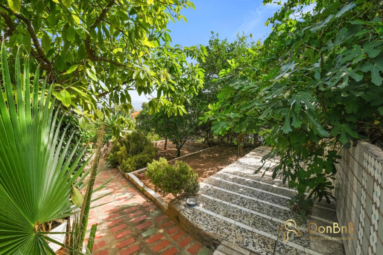 Casa De 2 Dormitorios Con Piscina Privada Y Desayuno Incluido En Alhaurin Alhaurin de la Torre Exterior photo