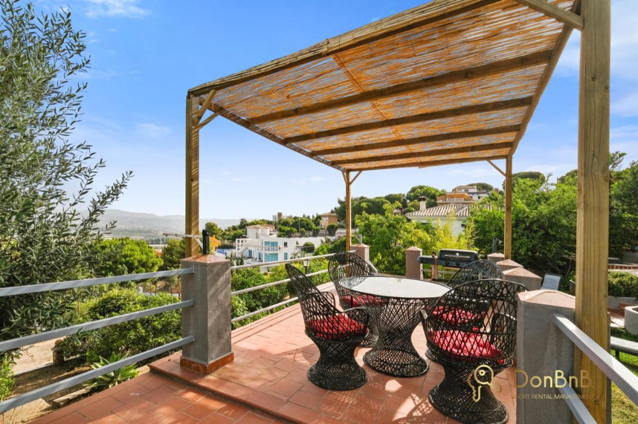 Casa De 2 Dormitorios Con Piscina Privada Y Desayuno Incluido En Alhaurin Alhaurin de la Torre Exterior photo