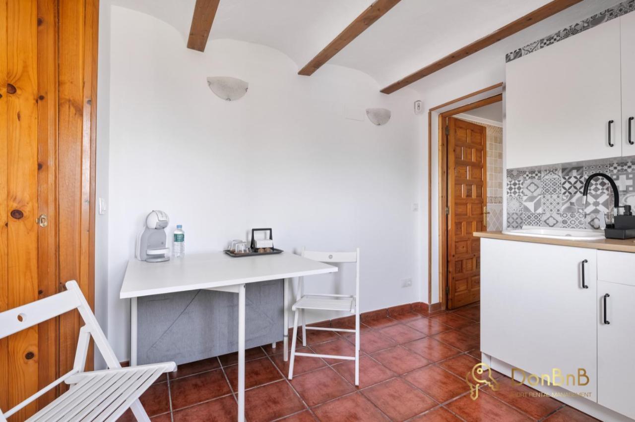 Casa De 2 Dormitorios Con Piscina Privada Y Desayuno Incluido En Alhaurin Alhaurin de la Torre Exterior photo
